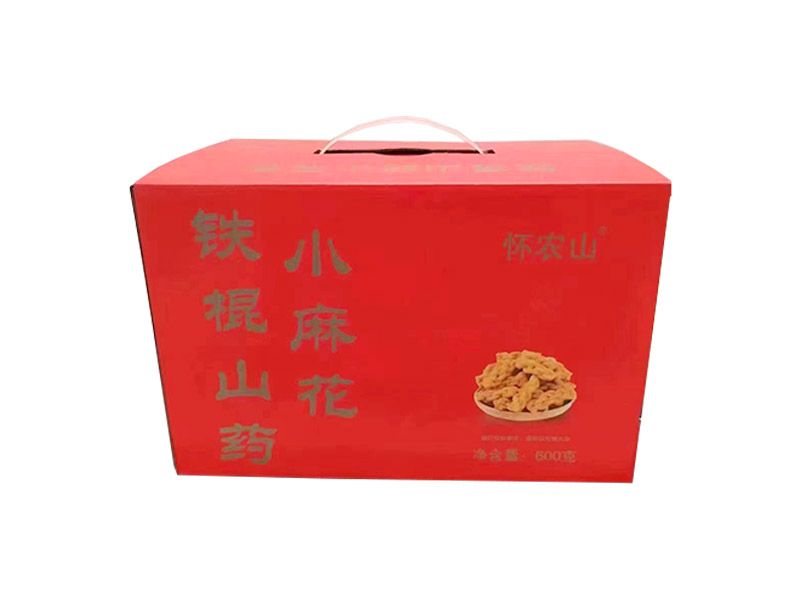 懷農(nóng)山鐵棍山藥小麻花